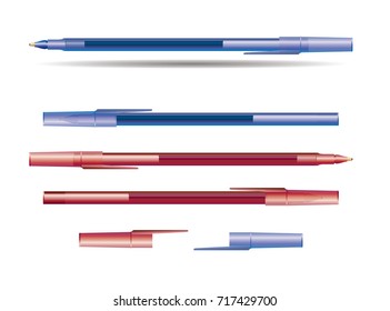 Ballpoint Pens