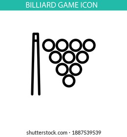 Ballpool-Game-Symbol, Vektorsymbol10