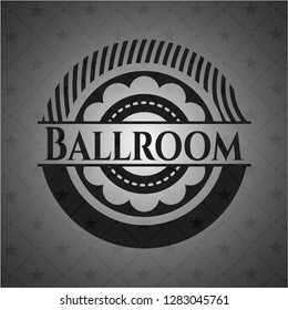Ballroom black emblem