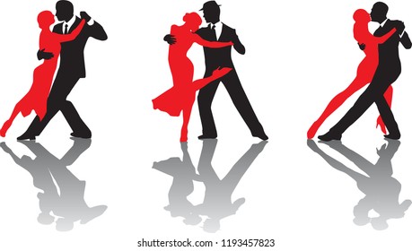 Ballroom dance people