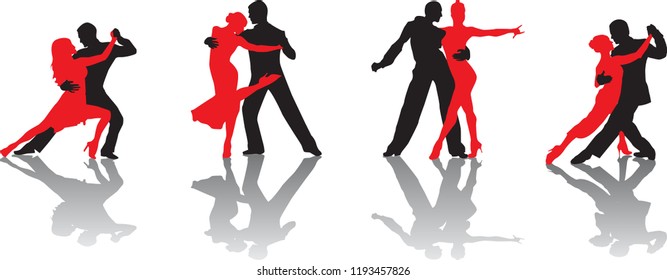 Ballroom dance people