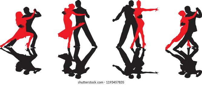 Ballroom dance people