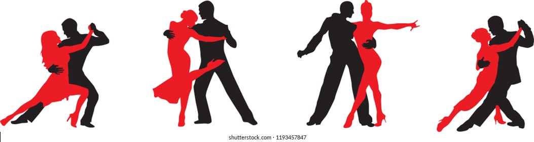 Ballroom dance people
