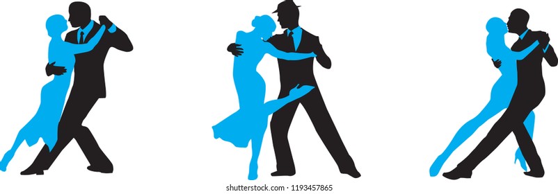 Ballroom dance people