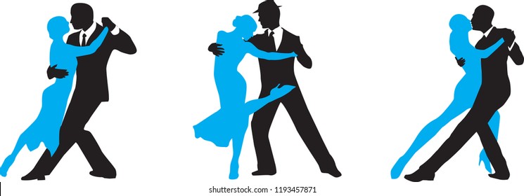 Ballroom dance people