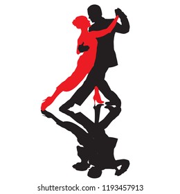 Ballroom dance people