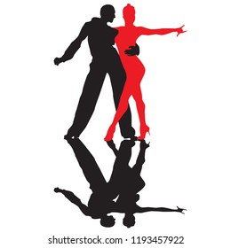 Ballroom dance people