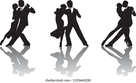 Ballroom dance people