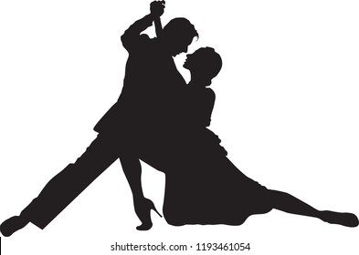 Ballroom dance people