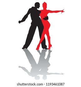 Ballroom dance people