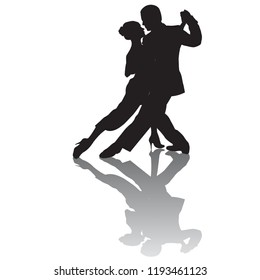 Ballroom dance people
