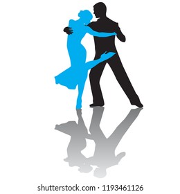 Ballroom dance people