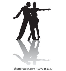 Ballroom dance people