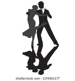 Ballroom dance people
