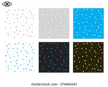 balls, background, wallpaper, bag, icon, vector illustration eps10