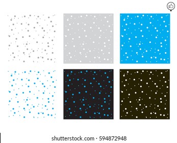 balls, background, wallpaper, bag, icon, vector illustration eps10