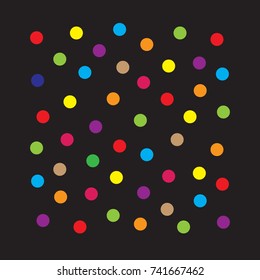 balls, background, wallpaper, bag, icon, vector eps10