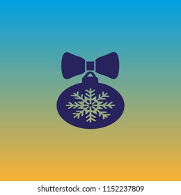 balls, decorations, icon
