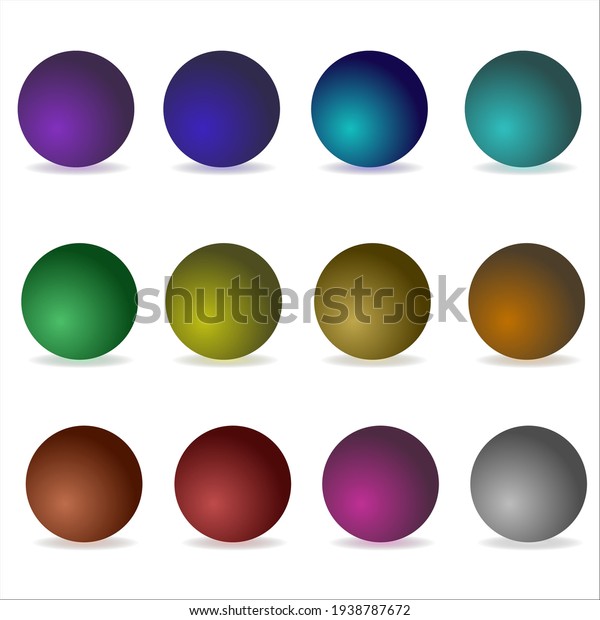 balls full\
assortment of different colors\
