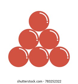  balls, for hotel and restaurant