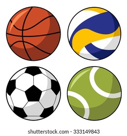 Balls Icons