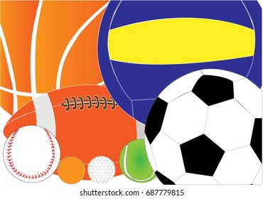 13,378 Sports montage Images, Stock Photos & Vectors | Shutterstock