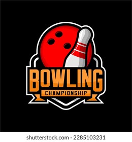 Balls vector,  bowling sport design vector