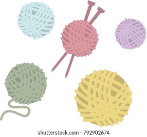 128,254 Knitting balls Images, Stock Photos & Vectors | Shutterstock