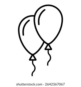 Icono de globo. Ilustración vectorial de color.