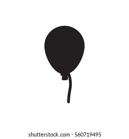 baloon icon illustration isolated vector sign symbol