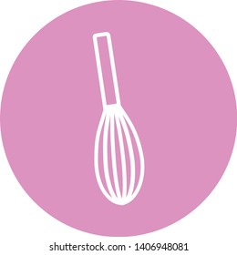 baloon whisk for cooking or baking