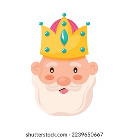 balthasar wise man head character