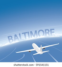 Baltimore Flight Destination