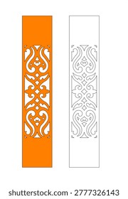A balustrade is an architectural safety barrier or railing system, composed of a row of small, vertical posts (balusters) topped by a rail. Often used for both safety and decoration, they prevent falls on staircases, balconies, bridges, and terraces. The carving known as Awan larat is a traditional Malay carving or decorative motif characterized by flowing, interconnected, and continuous, plant-like patterns, often representing meandering clouds or creeping vines (sulur bayung). It symbolizes harmony, the interconnectedness of nature, and the relationship between humans and their Creator.