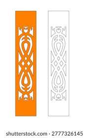 A balustrade is an architectural safety barrier or railing system, composed of a row of small, vertical posts (balusters) topped by a rail. Often used for both safety and decoration, they prevent falls on staircases, balconies, bridges, and terraces. The carving known as Awan larat is a traditional Malay carving or decorative motif characterized by flowing, interconnected, and continuous, plant-like patterns, often representing meandering clouds or creeping vines (sulur bayung). It symbolizes harmony, the interconnectedness of nature, and the relationship between humans and their Creator.