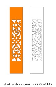 A balustrade is an architectural safety barrier or railing system, composed of a row of small, vertical posts (balusters) topped by a rail. Often used for both safety and decoration, they prevent falls on staircases, balconies, bridges, and terraces. The carving known as Awan larat is a traditional Malay carving or decorative motif characterized by flowing, interconnected, and continuous, plant-like patterns, often representing meandering clouds or creeping vines (sulur bayung). It symbolizes harmony, the interconnectedness of nature, and the relationship between humans and their Creator.