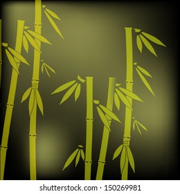 Bamboo background