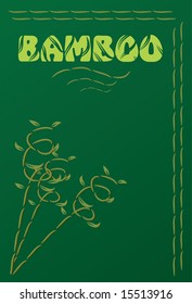 bamboo background
