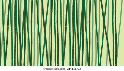 Bamboo background 