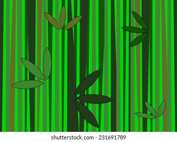 Bamboo ,background.