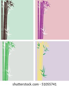 bamboo background