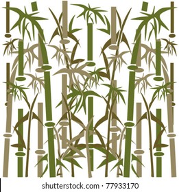 Bamboo background