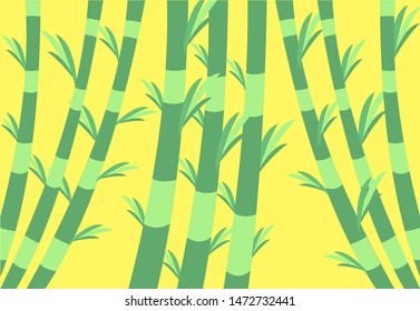 bamboo background so cool and clean