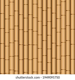 bamboo background design with a size of 4 x 4