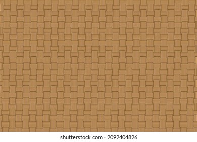 bamboo background texture vector, good for natural design eps 10 vector