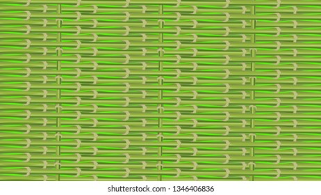 Bamboo Background - Vector