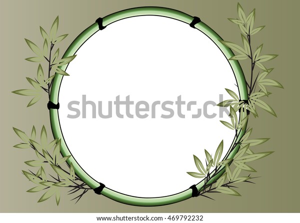 bamboo border background frame card stock vector royalty free 469792232 https www shutterstock com image vector bamboo border background frame card 469792232