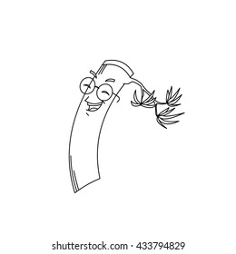 bamboo cartoon animation line 1