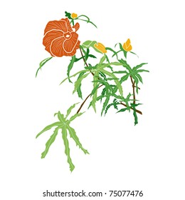 Bamboo - Chinese Painting