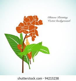 Bamboo - Chinese Painting
